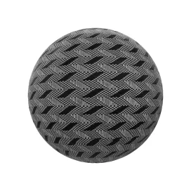 Patterned fabric